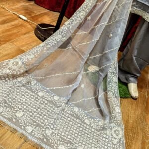 heavy duppta | new look | dlitter dori work & fancy duppta | new party wear suit