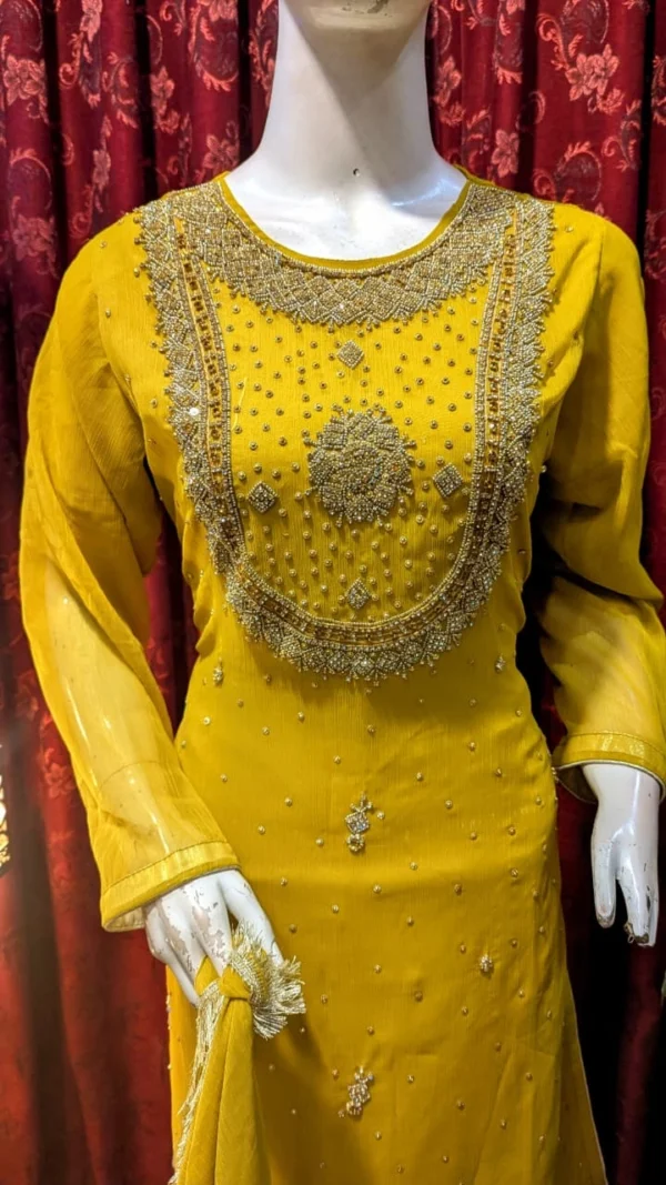 hand work & long shirt | style patola | banarasi plazo | new arrival | new design | hand embroidery