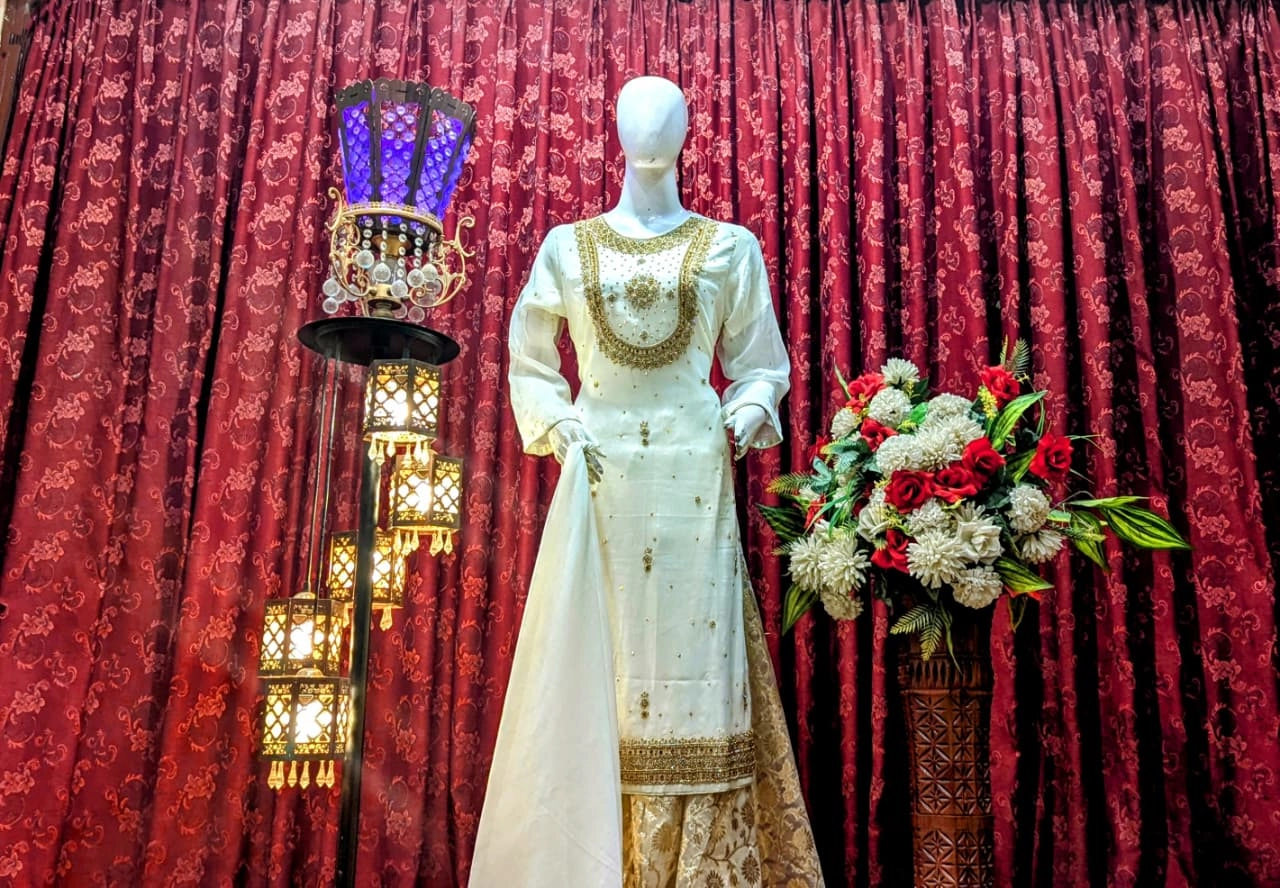 hand work & long shirt | style patola | banarasi plazo | new arrival | new design | hand embroidery