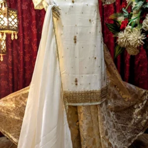 hand work & long shirt | style patola | banarasi plazo | new arrival | new design | hand embroidery