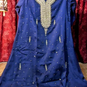 fancy gala new style | hand work | new frock wedding & engagement | party wear suit