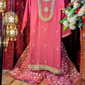 hand work & long shirt | style patola | banarasi plazo | new arrival | new design | hand embroidery