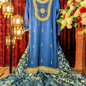 hand work & long shirt | style patola | banarasi plazo | new arrival | new design | hand embroidery