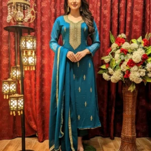 fancy gala new style | hand work | new frock wedding & engagement | party wear suit