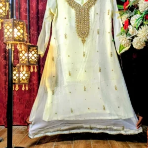 fancy gala new style | hand work | new frock wedding & engagement | party wear suit