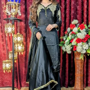 haina print | palzo style | shot shirt & new arrival | hand work | pearl duppta | fancy palzo style (copy)