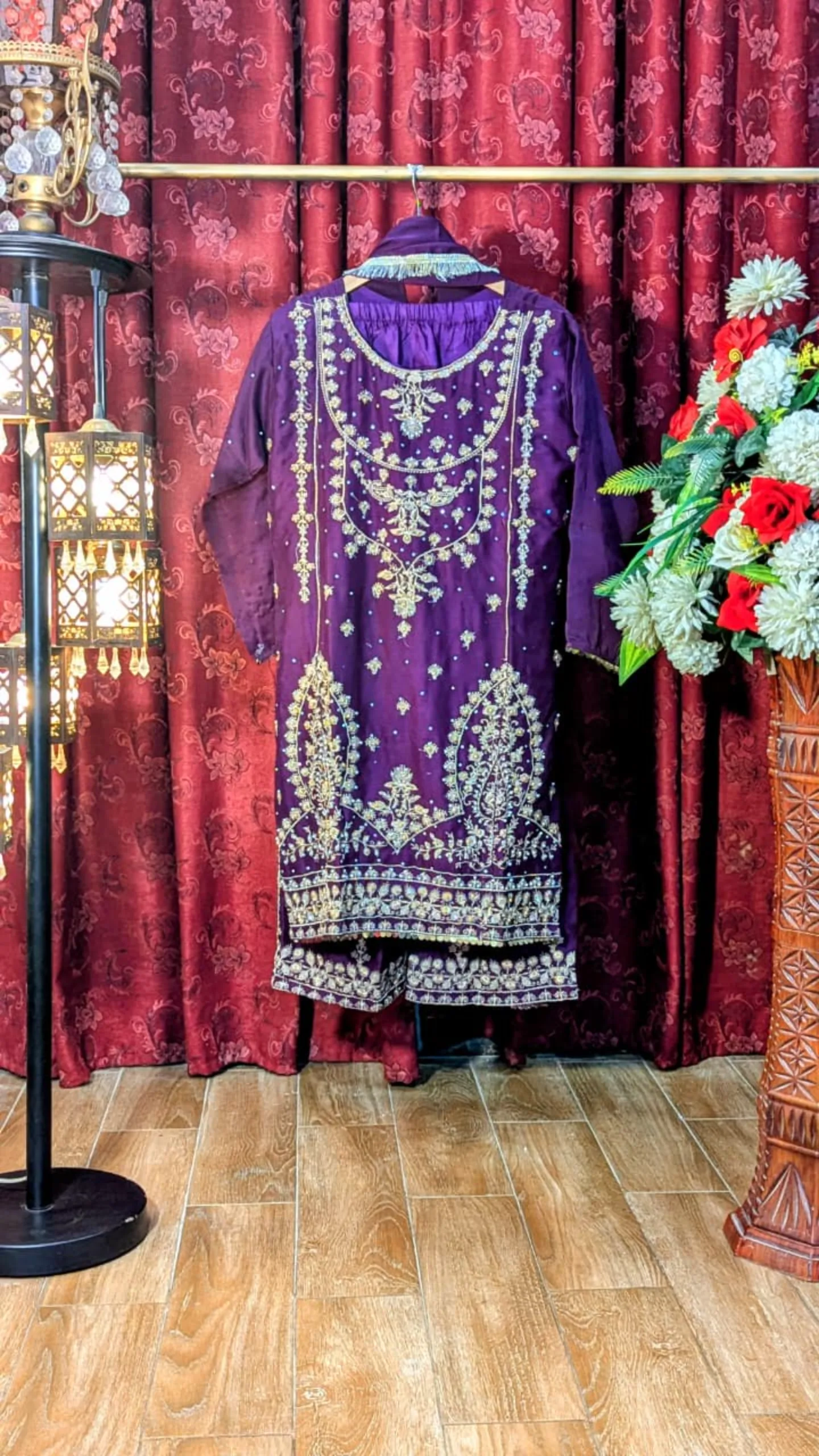 flapper style | shot shirt | new style | crush plazo & front open | style new design (copy)