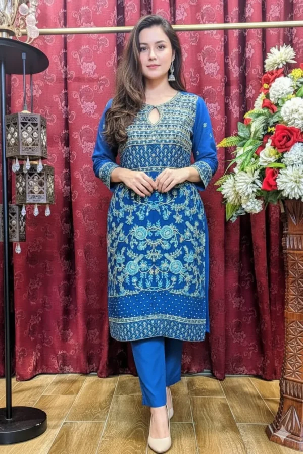 new | style short | shirt style fancy | short shirt trozer & new arrival | party wear suit