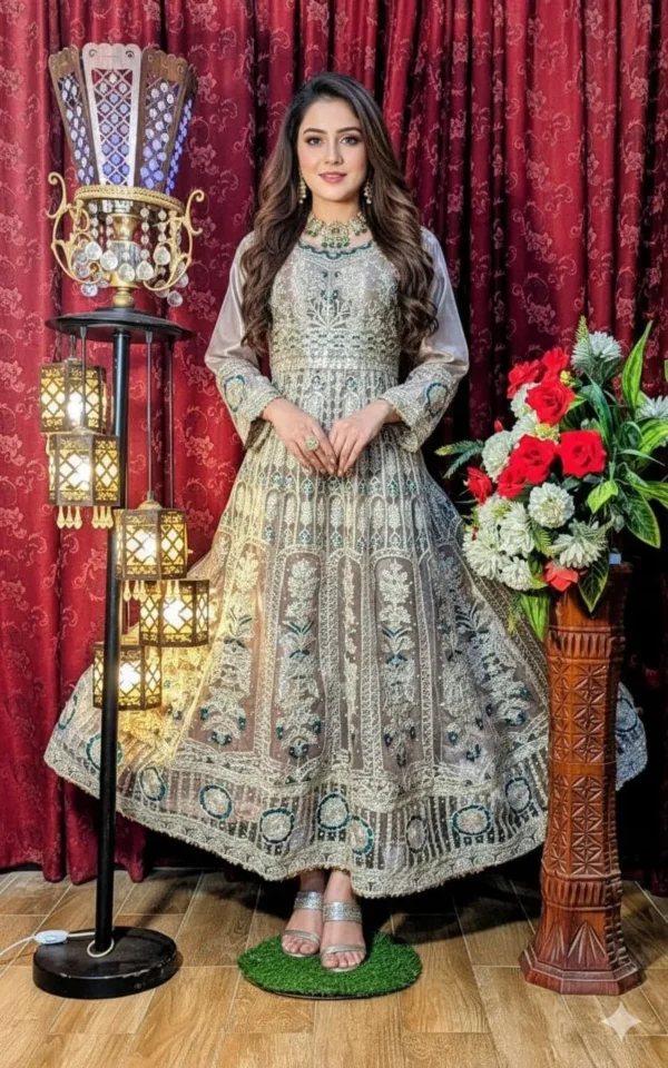 fancey maxie| | new style fancy | & new arrival | party wear suit