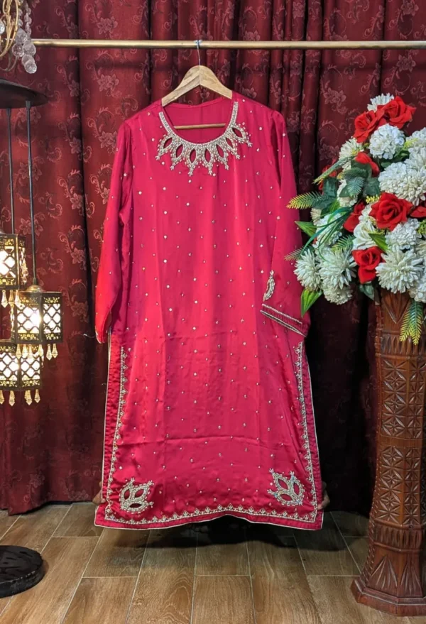 fancey maxi| | new style fancy | & new arrival | party wear suit