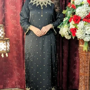 Ring Neck| silk shirt style | total hand work | fabric silk | new arrival | wedding & engagement | party wear suit (copy)