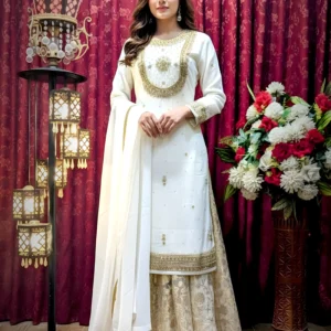 hand work & long shirt | style patola | banarasi plazo | new arrival | new design | hand embroidery