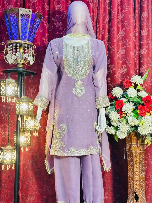 new | style short | shirt style fancy | short shirt trozer & new arrival | party wear suit (copy)